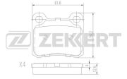 Zekkert BS1215