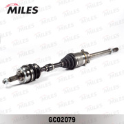 Miles G * * * 9