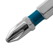 GROSS 11379 Набор бит РН2 х 90, сталь S2, 10 шт. Gross