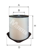 M-Filter A850 Воздушный фильтр