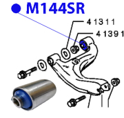 Фортуна M144SR