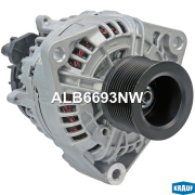 Krauf ALB6693NW Генератор cо шкивом 11 ручьев