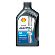 Shell 550053813 Масло моторное синтетика 5W-40 1 л.