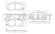 Zekkert BS1300
