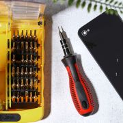 REXANT 124702 Набор отверток для точечных работ 37 предметов REXANT
