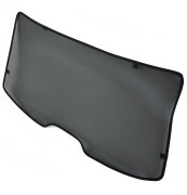 COMFORT 0112501Z1 Шторки автомобильные для ВАЗ 2109 1986-2013, 21099 1989-2011, 2114 2001-2013, 2115 1997-2013 на заднее стекло,1шт