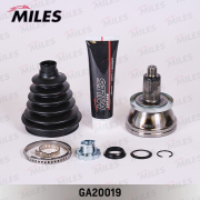 Miles G * * * 9