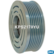 Krauf KPS2170YU Шкив компрессора кондиционера
