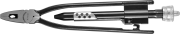 Jonnesway P7719 Плоскогубцы для скручивания проволоки (твистеры), 225 мм