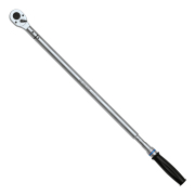 KING TONY 346621DG Динамометрический ключ серии &quot;&quot;EXACT&quot;&quot;, 3/4&quot;&quot;, 100-600 Hм, для левой и правой резьбы, кейс