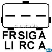 Krauf ALF1857MA 