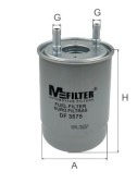 M-Filter DF3575 Топливный фильтр
