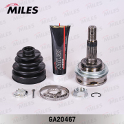 Miles G * * * 7