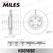 Miles K001692