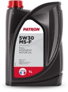 PATRON 5W30MSF1LORIGINAL Масло моторное синтетическое