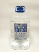 nord WA21840 Дистиллированная вода ALFA 5л
