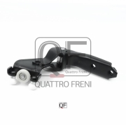 QUATTRO FRENI QF25I00017