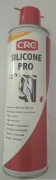 CRC 32695 Смазка силиконовая 500мл.(уп.12шт.) аэроз. (SILICONE PRO)