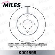 Miles K001699