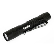 Camelion 12916 Фонарь, черный LED XPE, 3 режима 1XLR03 в комплекте, алюминиевый, блистер LED51516