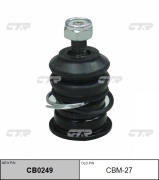 CTR CBM27