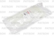PATRON P36200W Комплект пластиковых хомутов