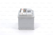 Bosch 0092S50040 Батарея аккумуляторная 61А/ч 600А обратная полярн. стандартные (Европа) клеммы