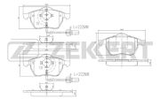 Zekkert BS1131