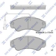 Sangsin brake SP4033