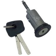 Zikmar Z59044R Личинка замка с ключами