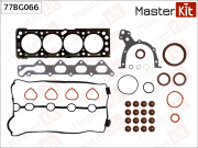 MasterKit 77BG066 Полный комплект прокладок