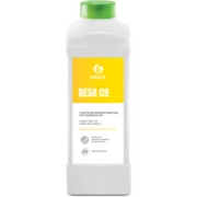 GraSS 550024 Дезинфицирующее средство на основе изопропилового спирта DESO C9 1 л