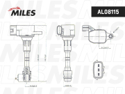 Miles A * * * 5