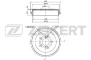 Zekkert BS6132