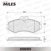 Miles E500455