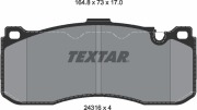 Textar 2431601