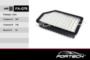 Fortech FA079 Фильтр воздушный