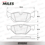 Miles E510262