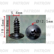 PATRON P * * * 1