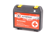 AUTOPROFI MED300 АПТЕЧКА ДЛЯ ОКАЗАНИЯ ПЕРВОЙ ПОМОЩИ (АВТОМОБИЛЬНАЯ) &#039;AUTOPROFI&#039; ПЛАСТИК