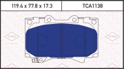 TATSUMI TCA1138