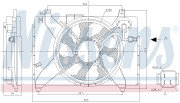 Nissens 85895 