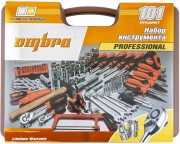 OMBRA OMT101S Набор инструмента универсальный 1/4&quot;&quot;, 1/2&quot;&quot;DR, 101 предмет