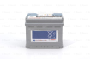 Bosch 0092S5A050 Батарея аккумуляторная 60А/ч 680А обратная полярн. стандартные (Европа) клеммы