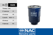 Nac 5 * * * 5