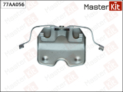 MasterKit 77AA056 Комплект установочный тормозных колодок