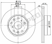 BAPCO BD0569