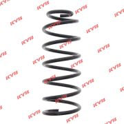 KYB RG1297 Пружина передняя