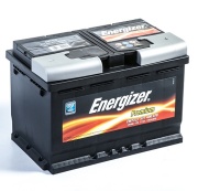 Energizer EM77L3 Батарея аккумуляторная 77А/ч 780А обратная полярн. стандартные (Европа) клеммы