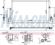 Nissens 940556